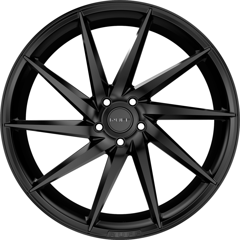 Rim Detail
