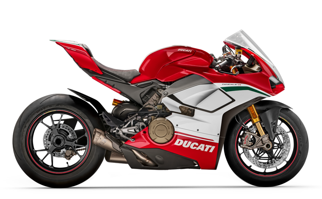 Ducati Panigale V2